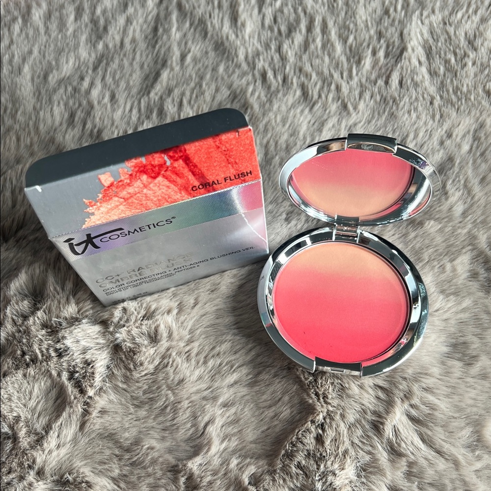 IT Cosmetics Coral Gradient Blush